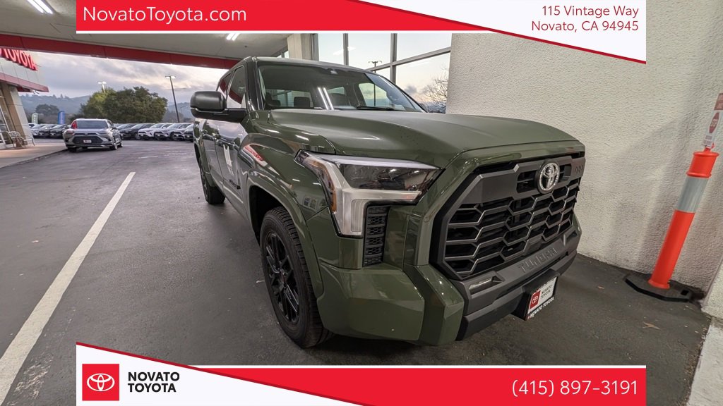 Used 2023 Toyota Tundra SR5