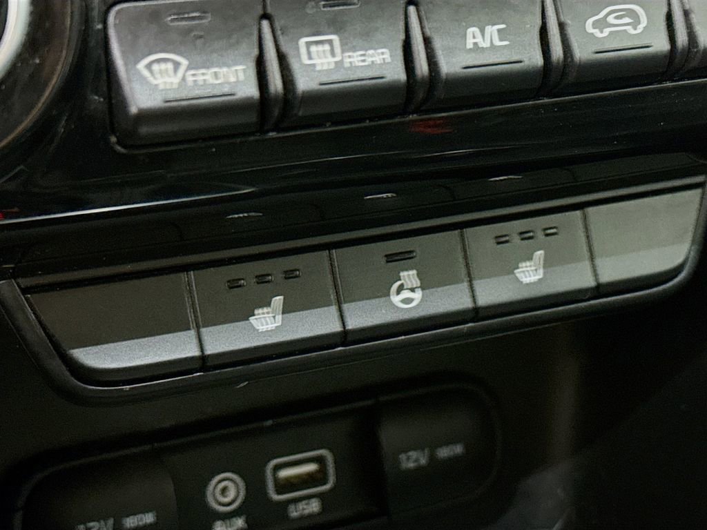 Used 2018 Kia Sportage EX w/ EX Premium Package image 11