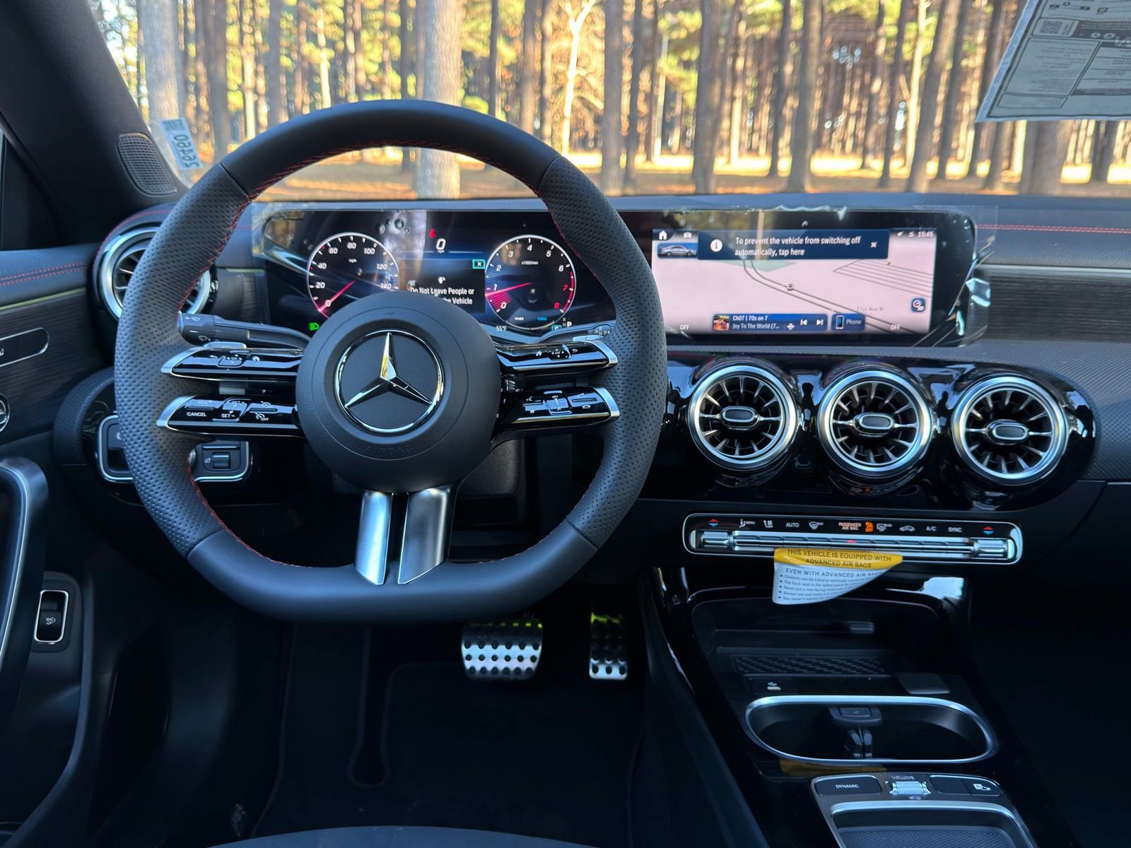 New 2026 Mercedes-Benz CLA 250 image 3