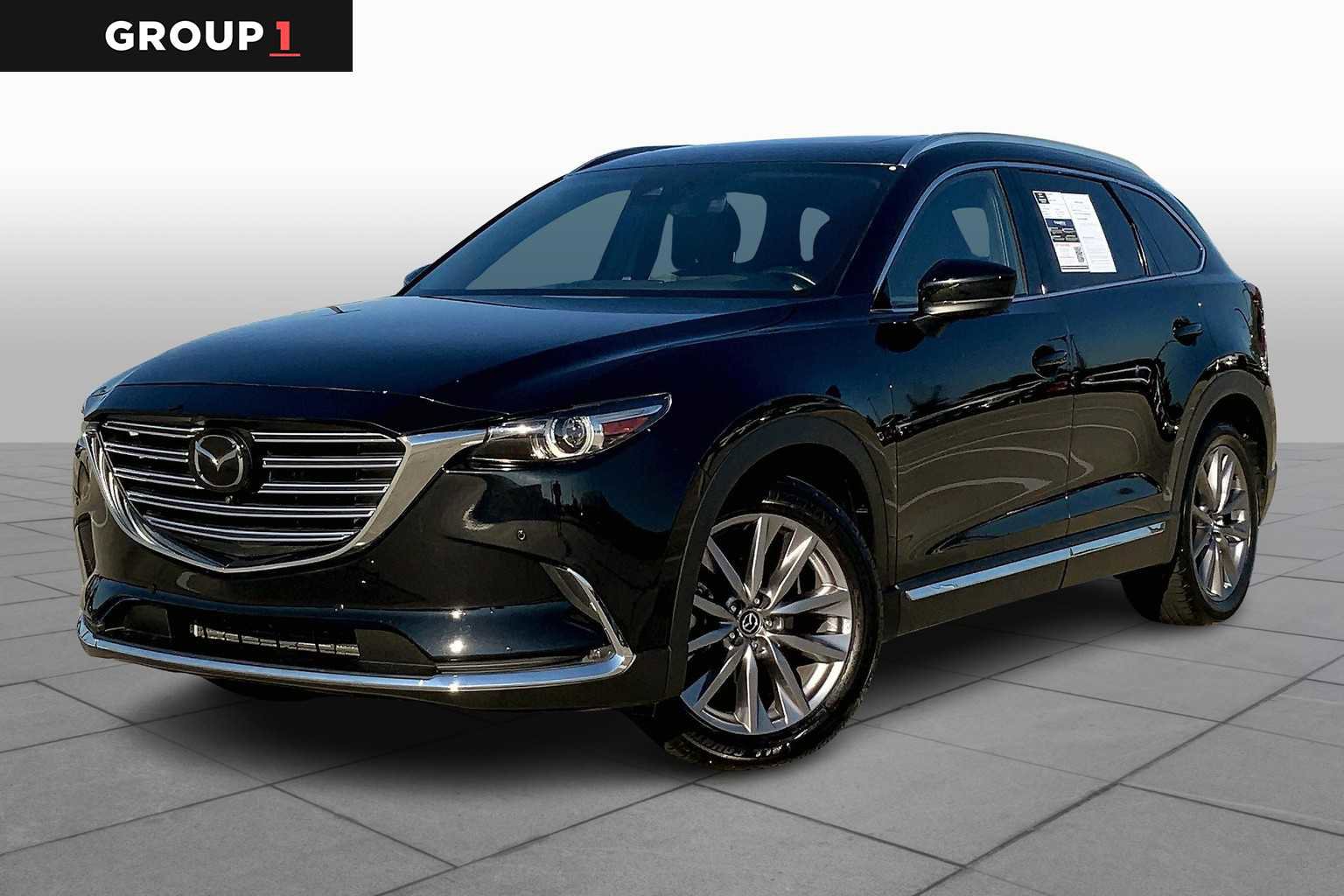 Used 2023 MAZDA CX-9 Grand Touring