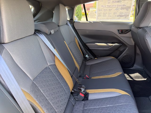 New 2026 Subaru Crosstrek 2.5i Sport AWD/4WD image 24