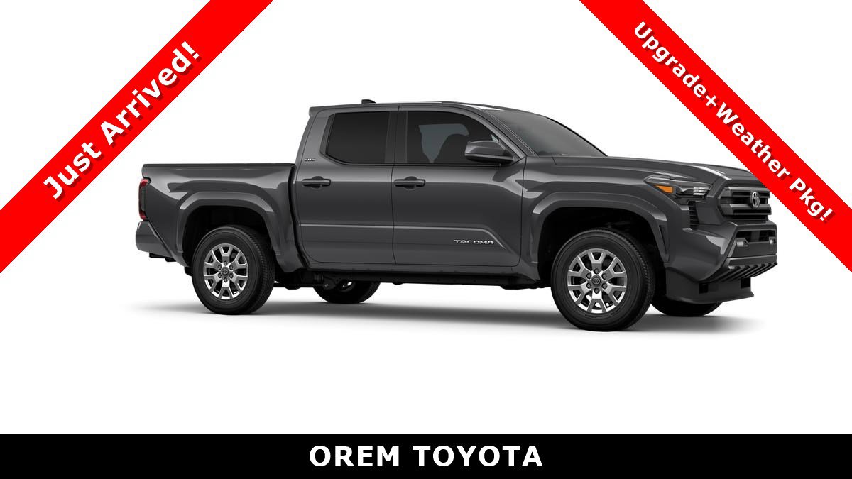 New 2026 Toyota Tacoma SR5 AWD/4WD image 29
