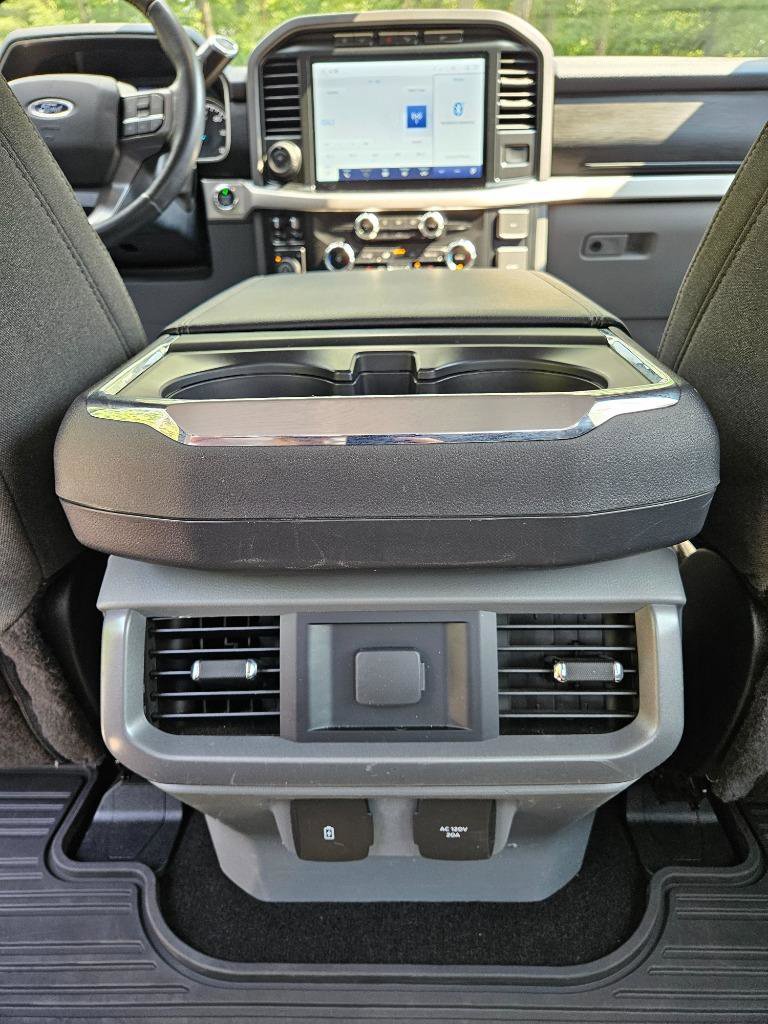 Used 2022 Ford F150 XLT w/ Equipment Group 302A High image 39