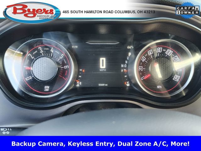 Used 2023 Dodge Challenger SXT image 16