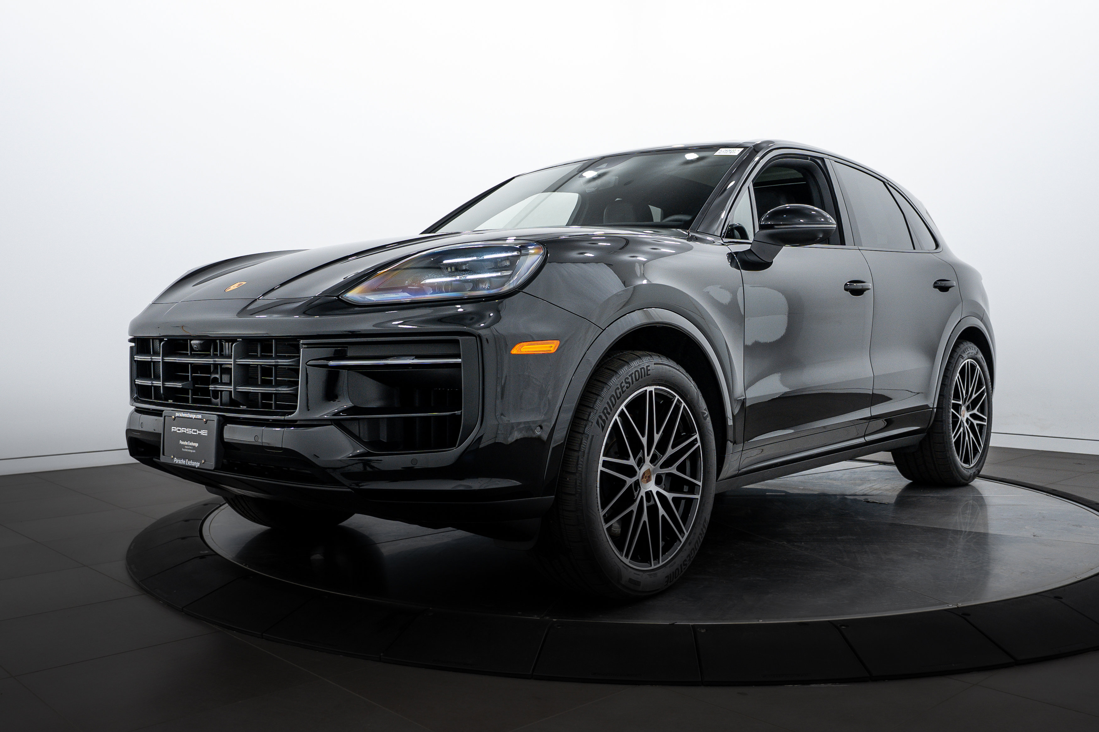 Certified 2025 Porsche Cayenne