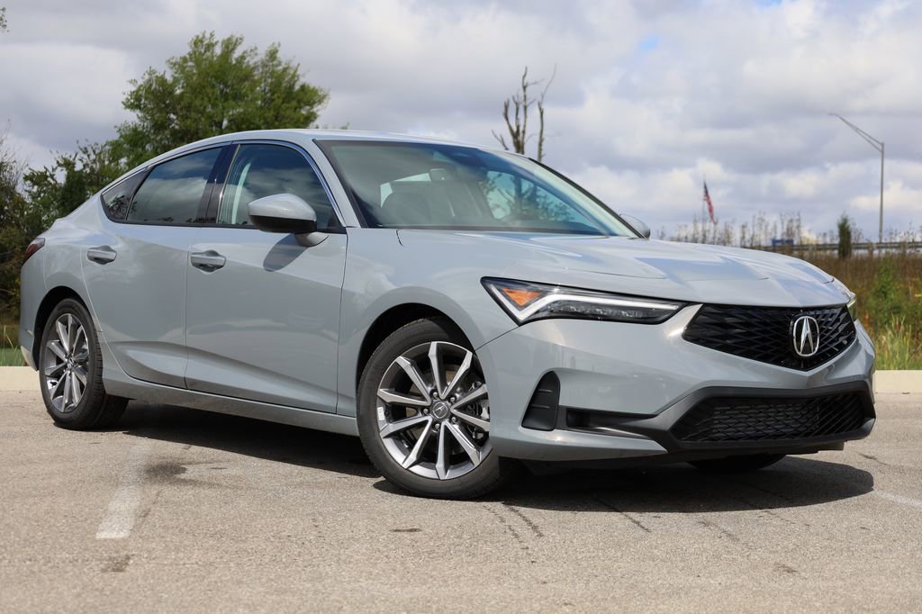 New 2026 Acura Integra video 1