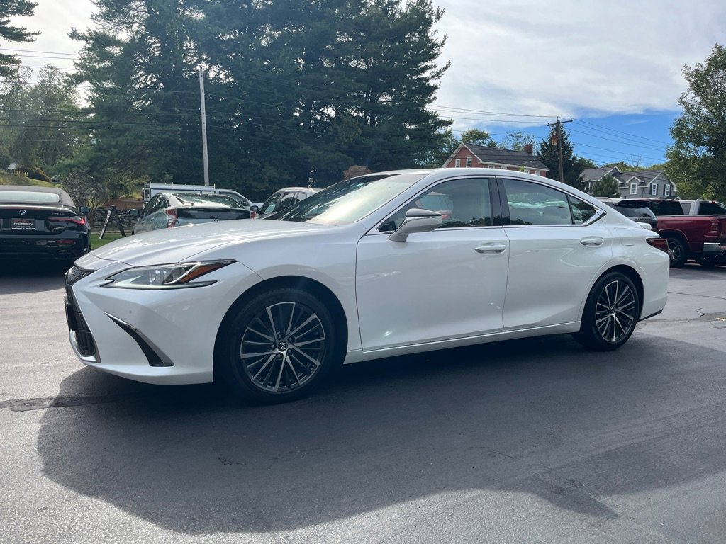 Used 2022 Lexus ES 350 w/ Premium Package