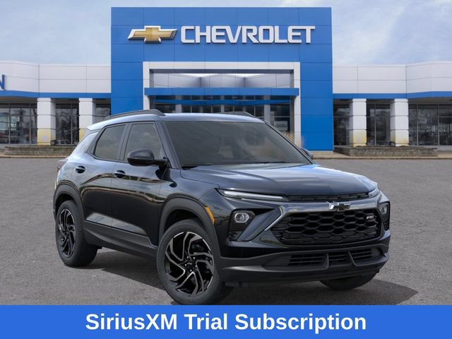 New 2026 Chevrolet TrailBlazer RS w/ Convenience Package FWD image 8
