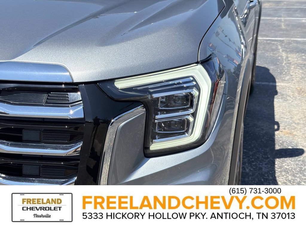 Used 2026 GMC Terrain Elevation w/ Elevation Premium Package FWD image 10