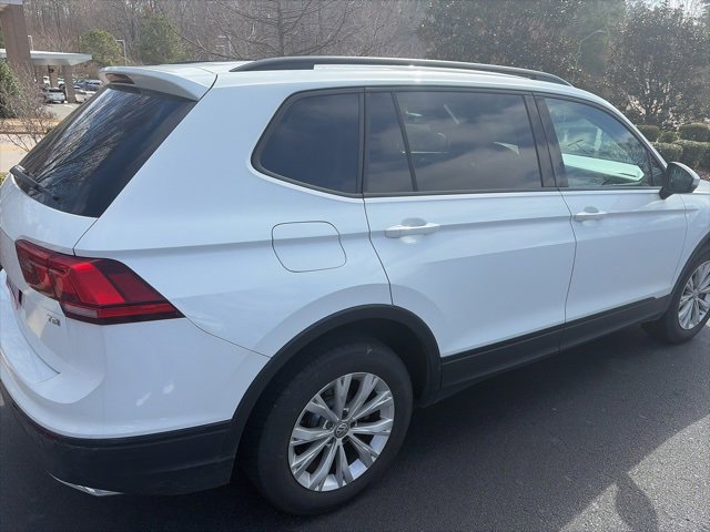 Used 2018 Volkswagen Tiguan S image 8