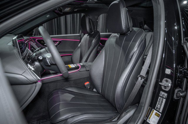 Certified 2025 Mercedes-Benz E 450 4MATIC All-Terrain Wagon image 12