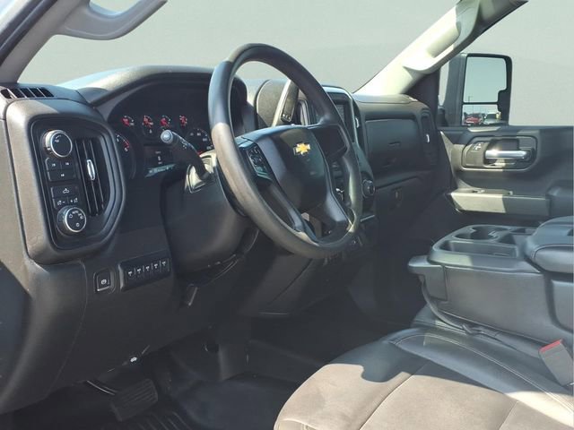 Used 2024 Chevrolet Silverado 3500 W/T AWD/4WD image 6