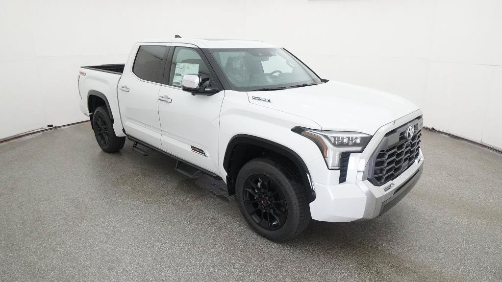 New 2026 Toyota Tundra 1794 Edition AWD/4WD image 39
