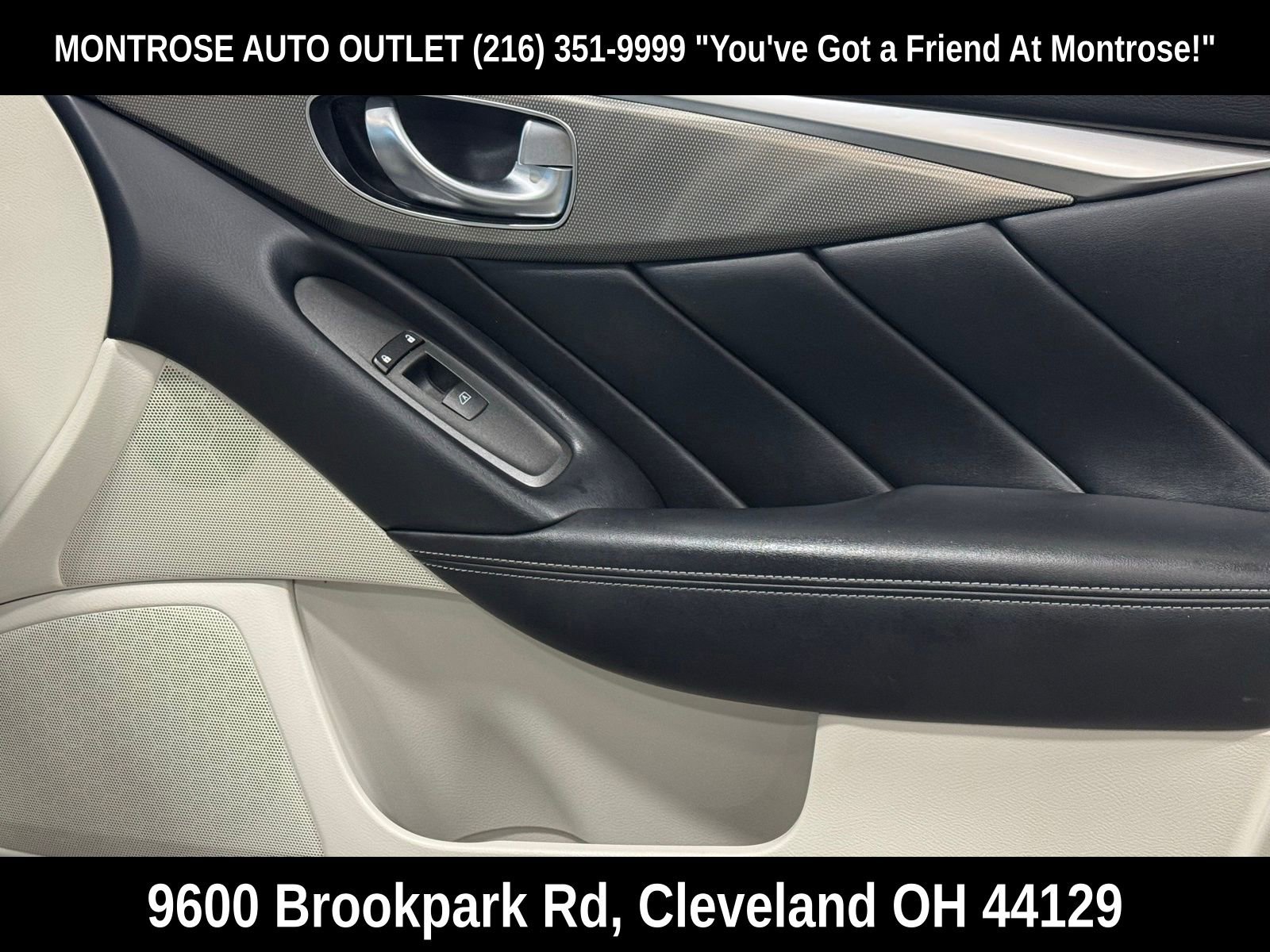 Used 2018 INFINITI Q50 Sport image 46