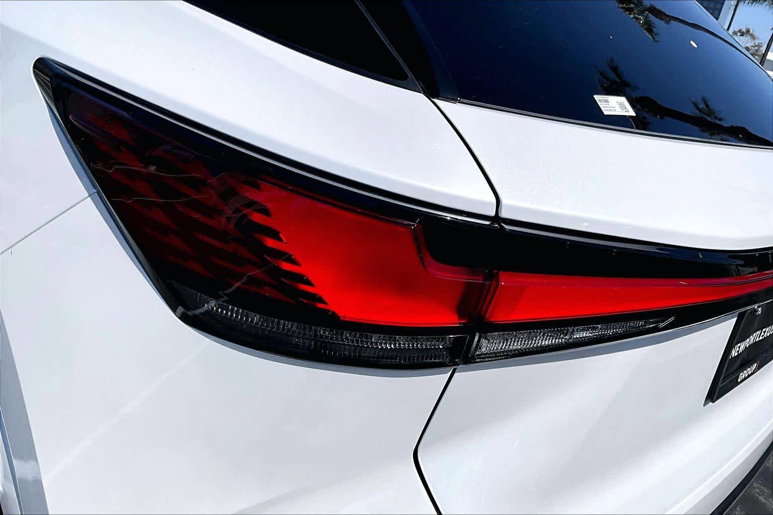 New 2026 Lexus RX 350 Premium FWD image 12