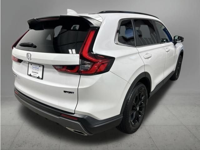 Certified 2024 Honda CR-V Sport image 6