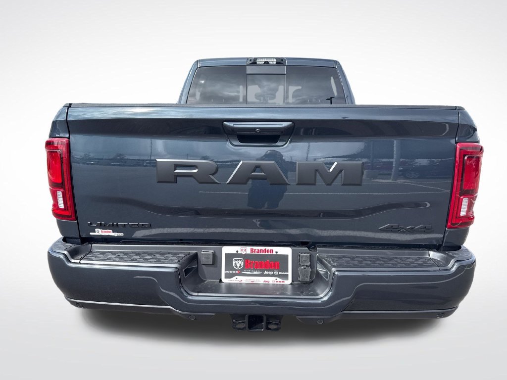 New 2027 RAM 2500 Limited AWD/4WD image 4