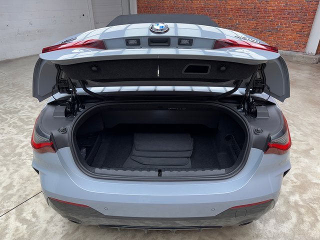 Certified 2023 BMW 430i xDrive Convertible w/ M Sport Package image 24