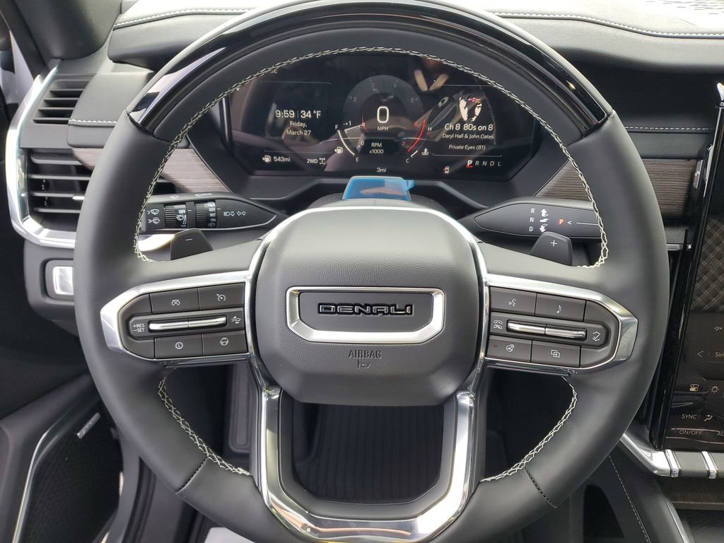 New 2026 GMC Acadia Denali w/ Super Cruise Package image 22