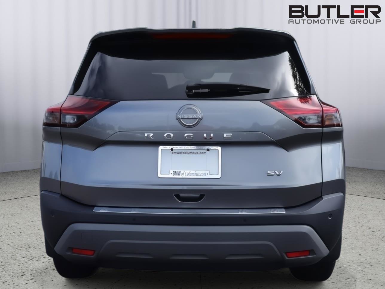 Used 2023 Nissan Rogue SV FWD image 5