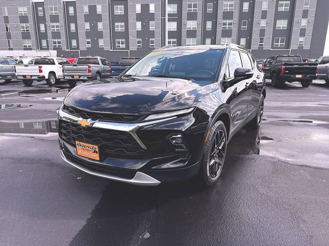 Used 2025 Chevrolet Blazer LT w/ Sound & Technology Package