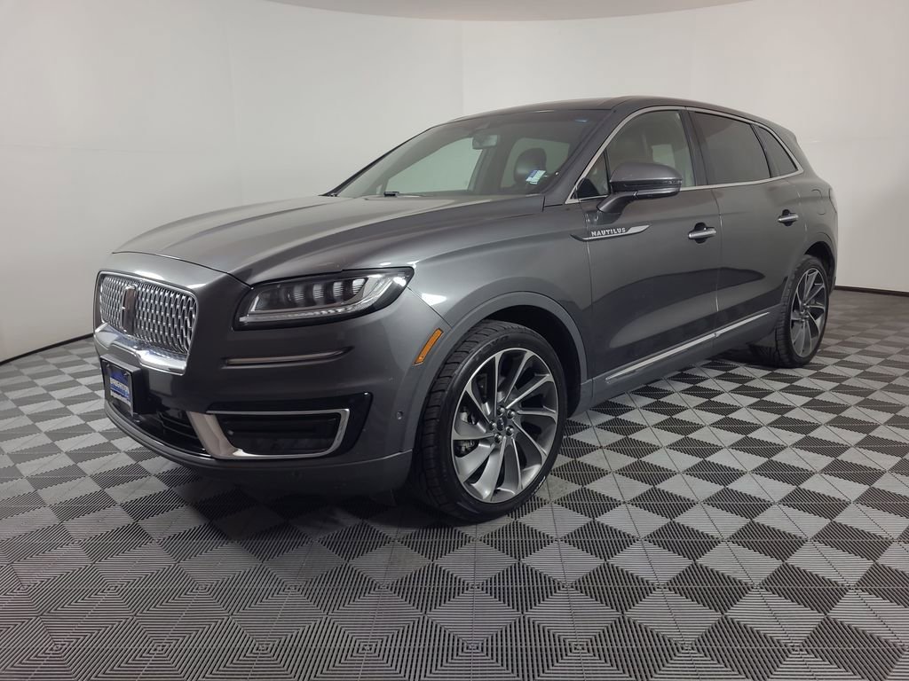 Used 2019 Lincoln Nautilus Reserve w/ Ultimate Package image 7