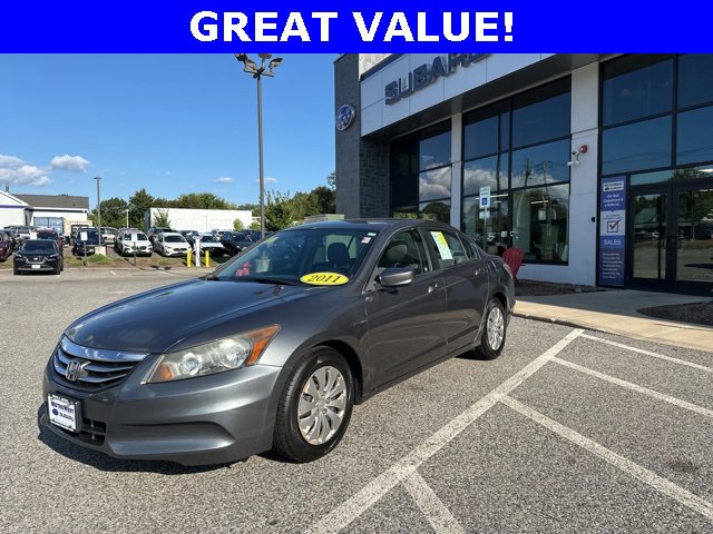 Used 2011 Honda Accord LX