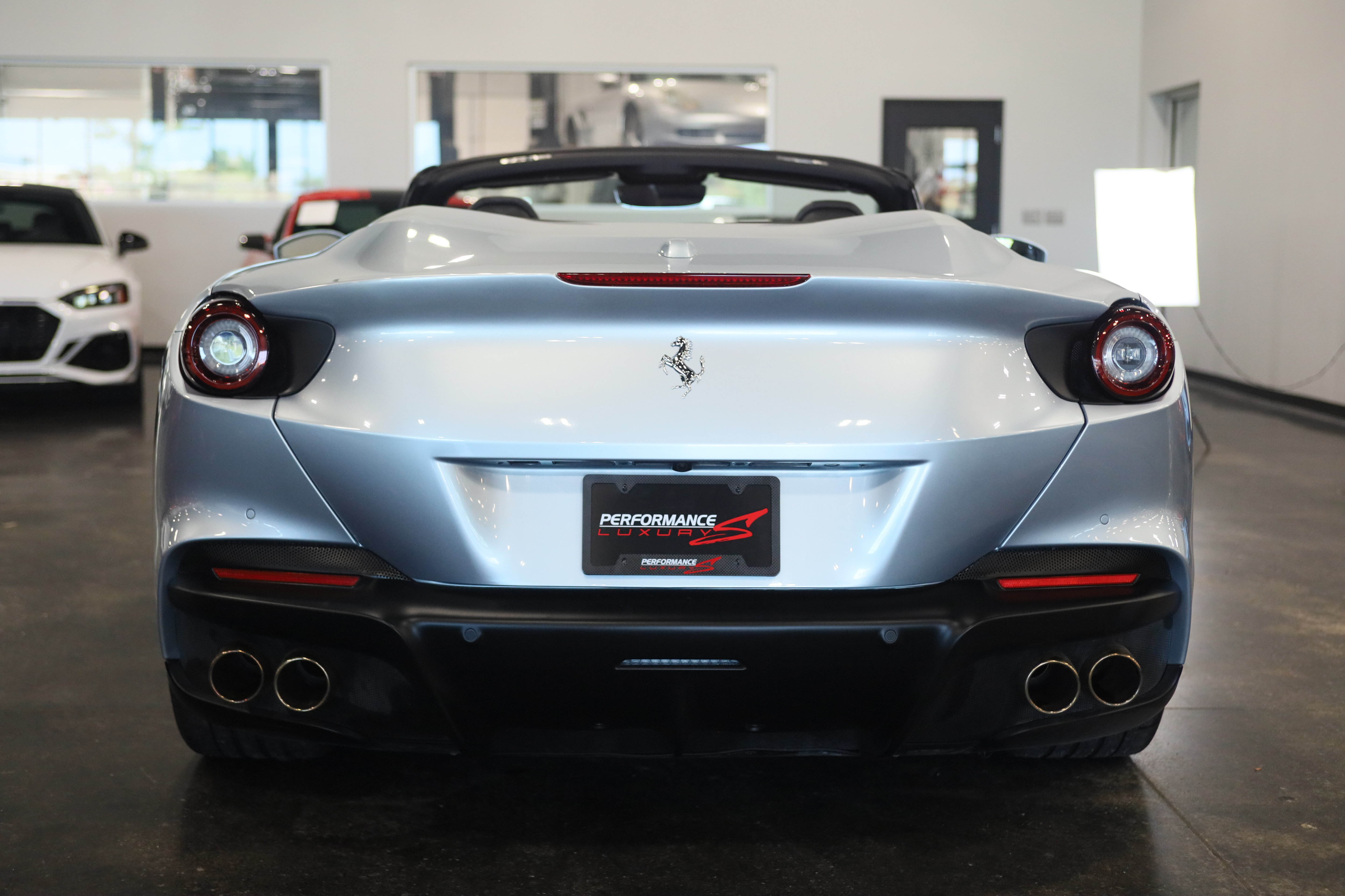Used 2022 Ferrari Portofino M RWD image 7