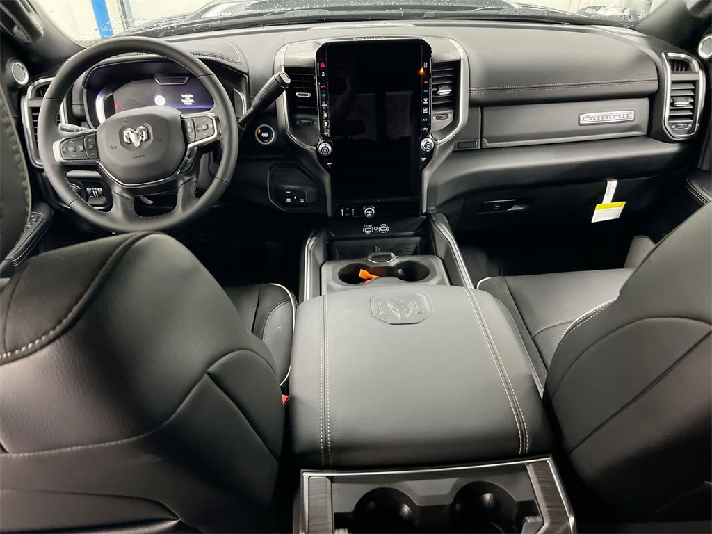 New 2026 RAM 2500 Laramie image 10