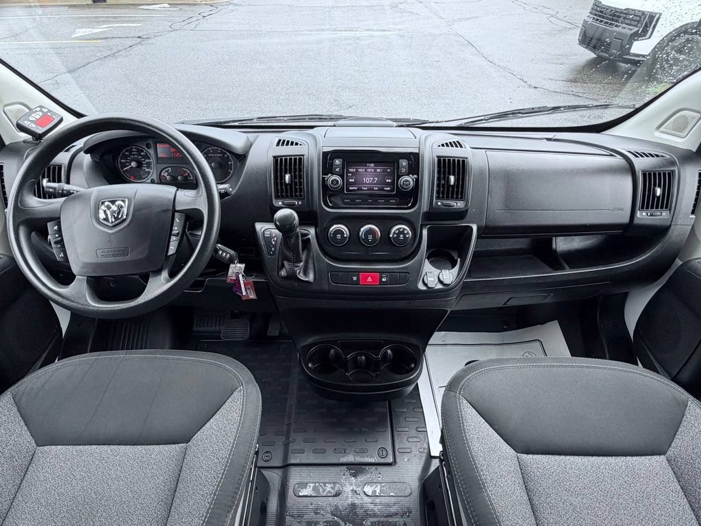 Used 2021 RAM ProMaster 2500 w/ Interior LED Lighting Group FWD image 20