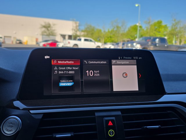 Used 2020 BMW X3 xDrive30i w/ Convenience Package image 11