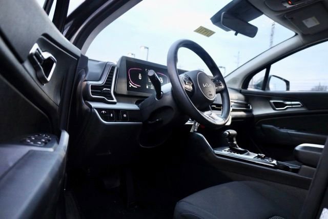 Certified 2024 Kia Sportage LX image 14