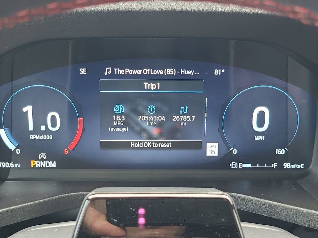 Used 2025 Ford Explorer ST image 10