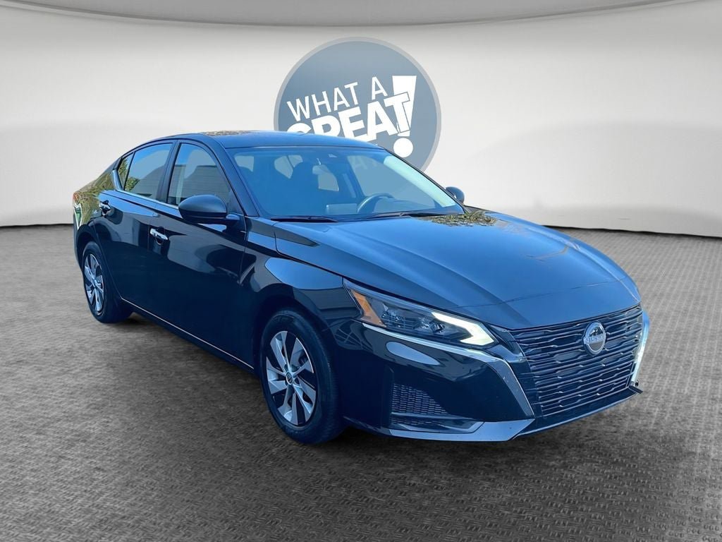 Used 2025 Nissan Altima 2.5 S FWD video 1