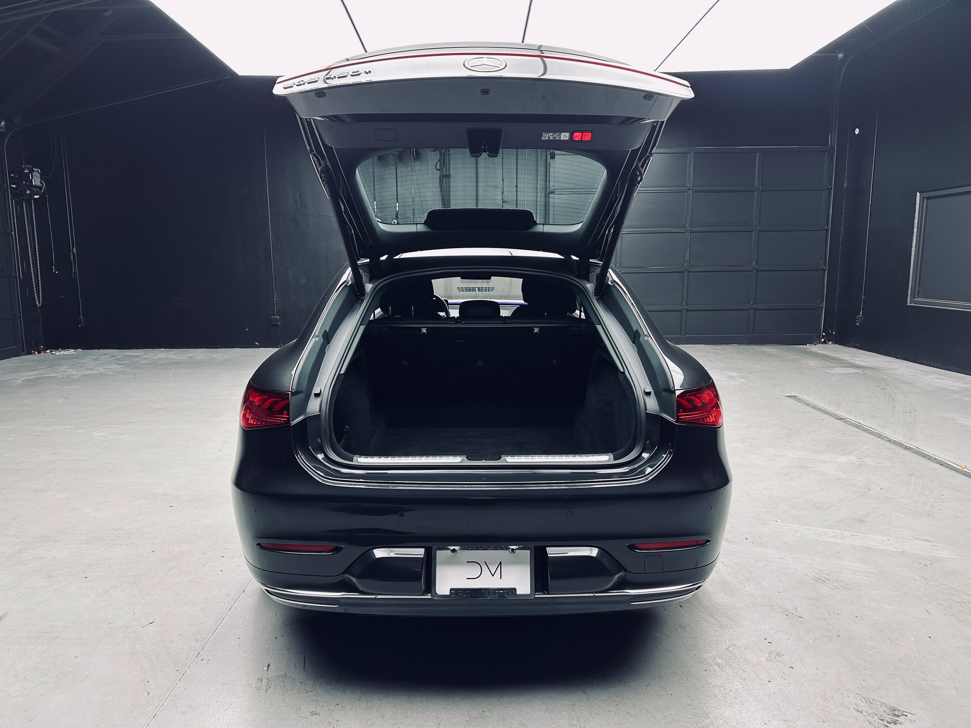 Used 2023 Mercedes-Benz EQS 450+ Sedan image 37