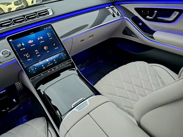 Certified 2022 Mercedes-Benz S 580 4MATIC Sedan image 34