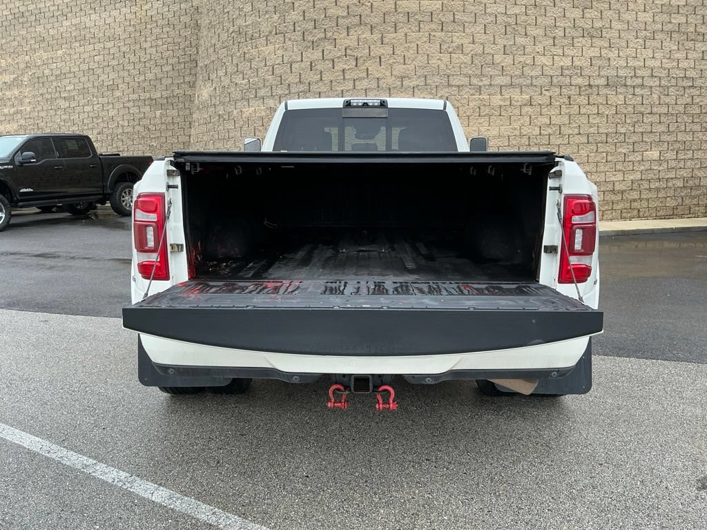 Used 2020 RAM 3500 Limited AWD/4WD image 27