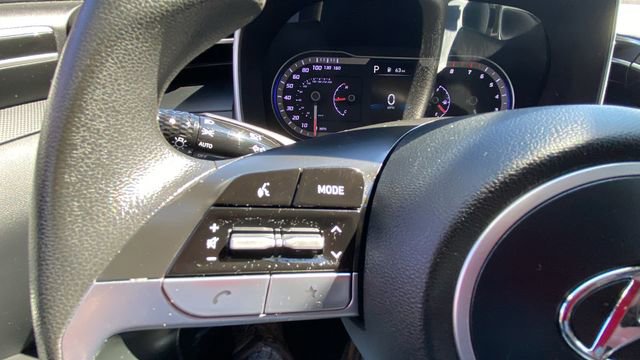 Used 2022 Hyundai Tucson SEL w/ Cargo Package FWD image 20