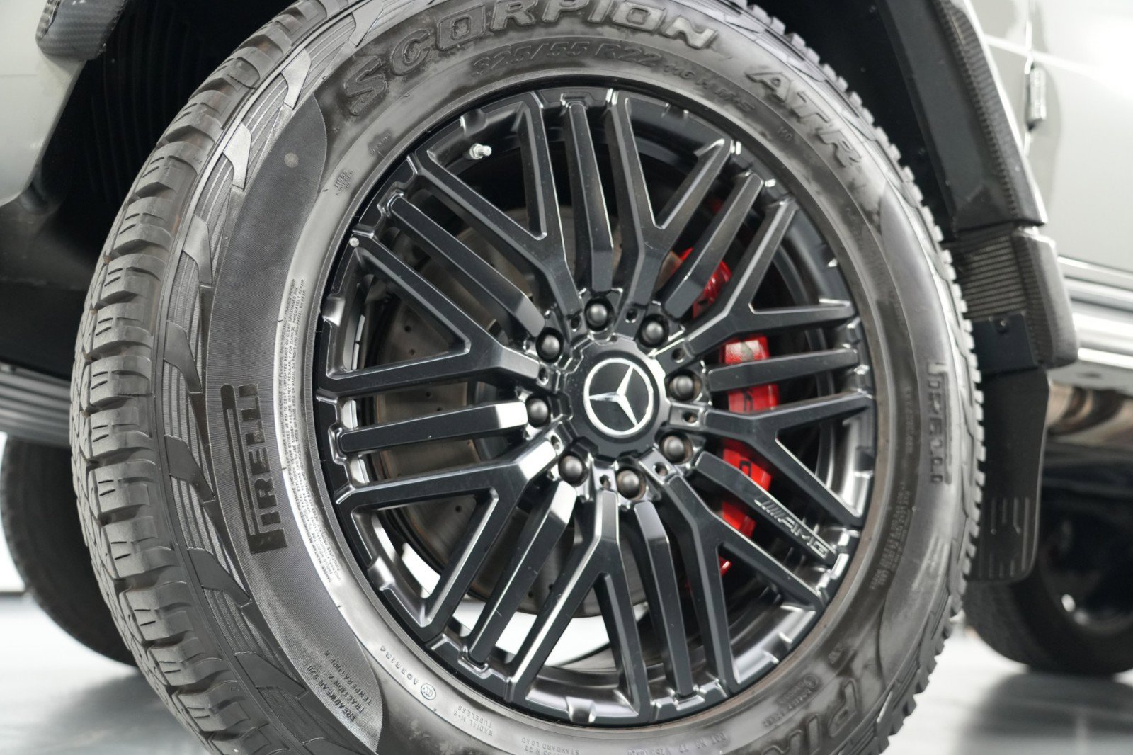 Used 2022 Mercedes-Benz G 63 AMG Squared image 67