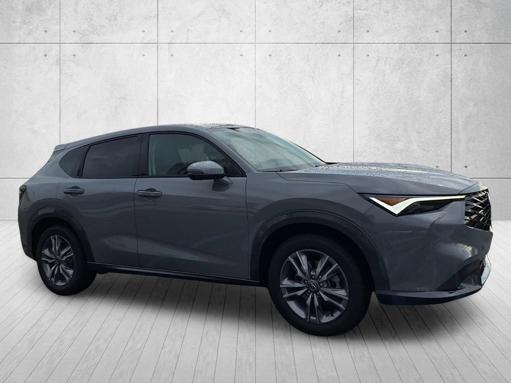 New 2026 Acura ADX FWD image 3