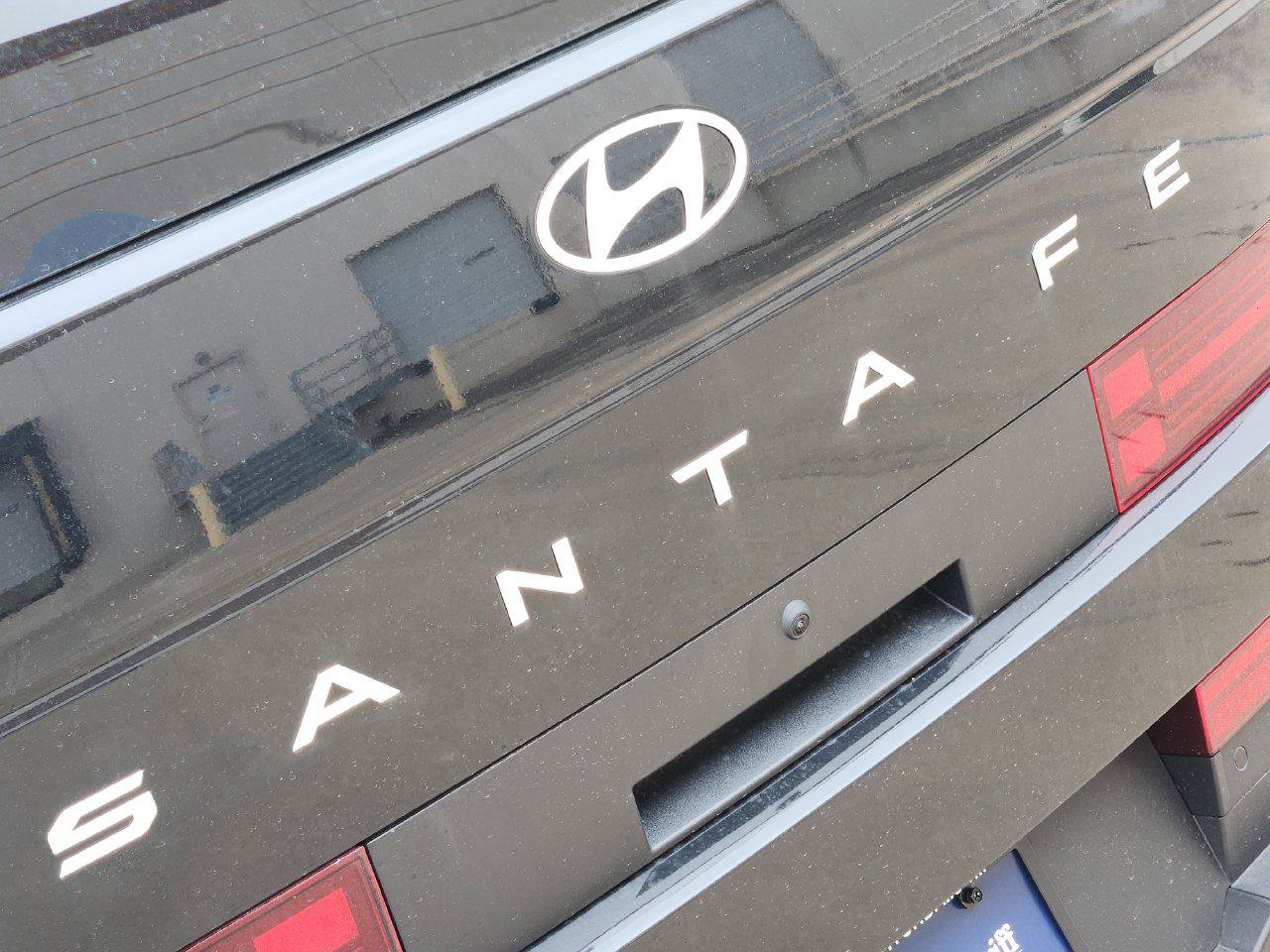 New 2026 Hyundai Santa Fe SE FWD image 8
