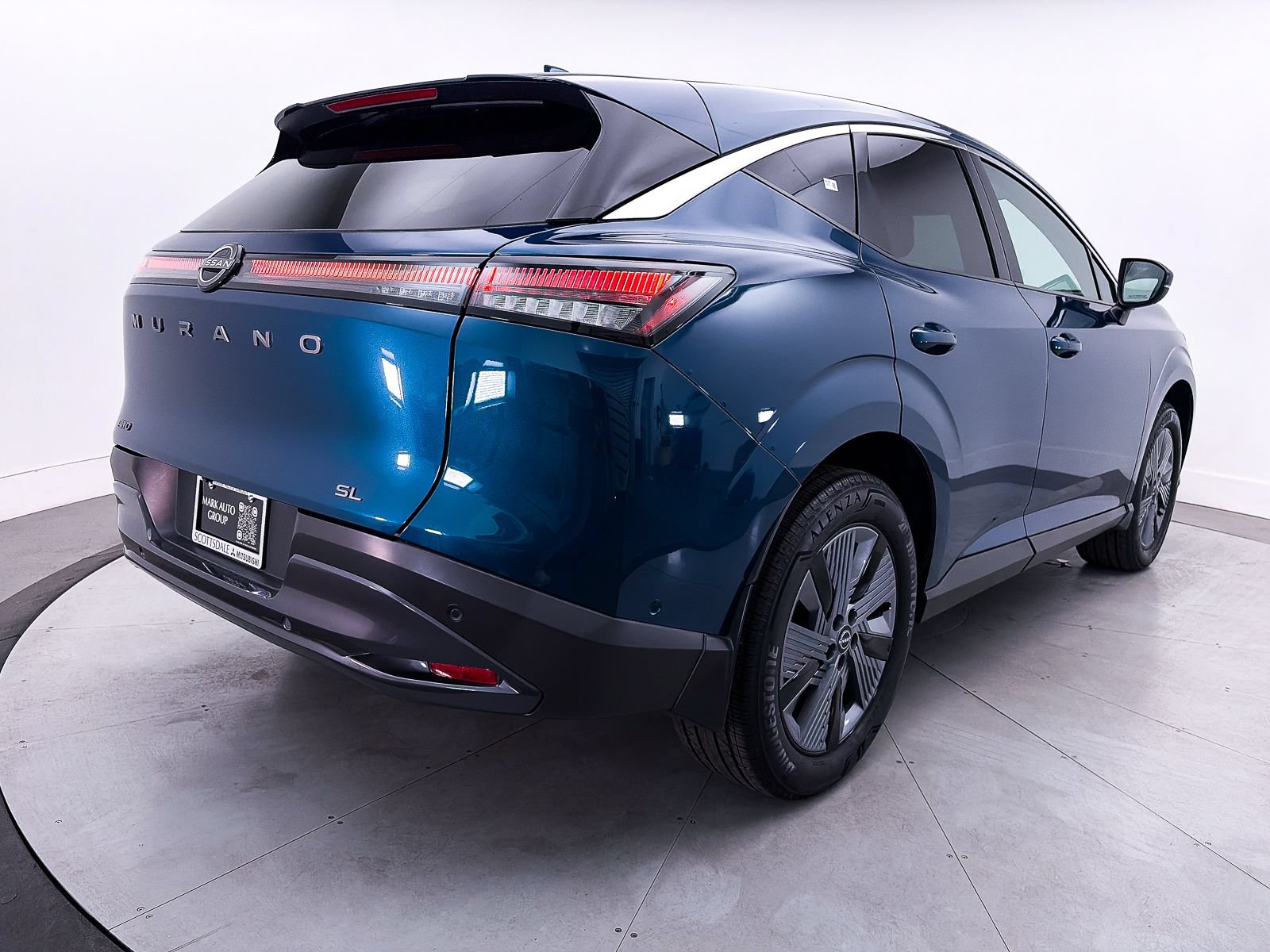 Used 2025 Nissan Murano SL w/ Cargo Package AWD/4WD image 17