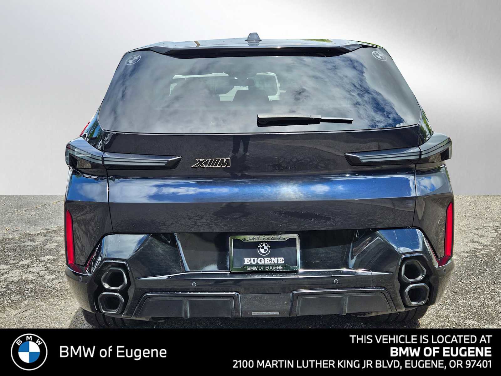 Used 2024 BMW XM AWD/4WD image 4