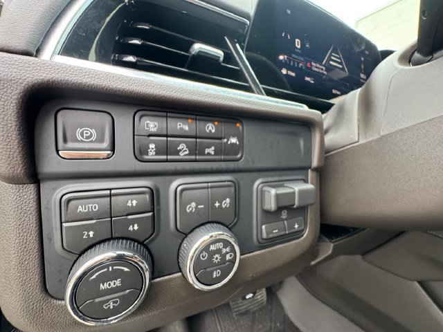Certified 2026 Chevrolet Tahoe Z71 w/ Z71 Off-Road Package AWD/4WD image 6