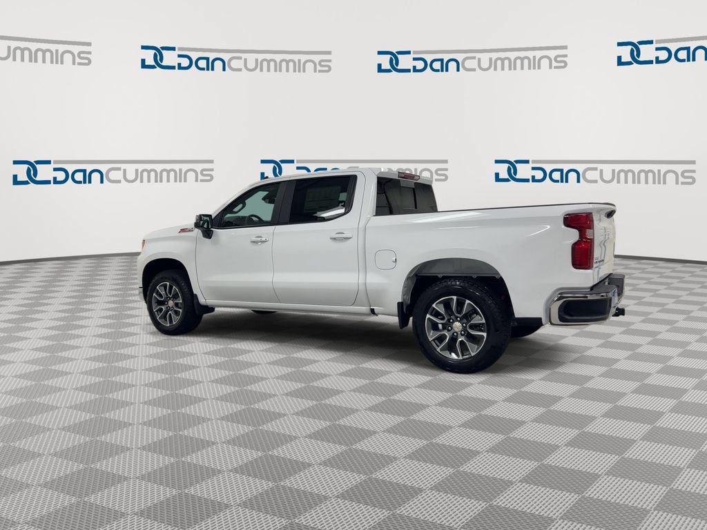 New 2026 Chevrolet Silverado 1500 LT w/ All Star Edition Plus AWD/4WD image 6