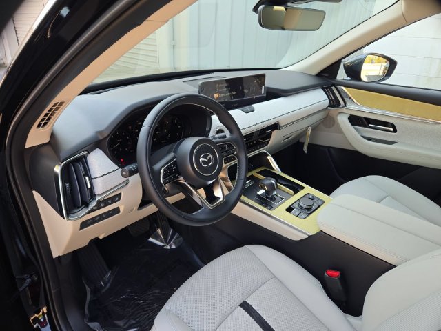 New 2026 MAZDA CX-90 3.3 Turbo S w/ Premium Plus AWD/4WD image 9