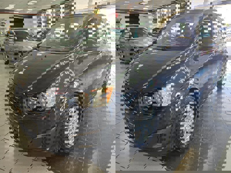 Used 2014 Chevrolet Sonic LT w/ Advanced Safety Package