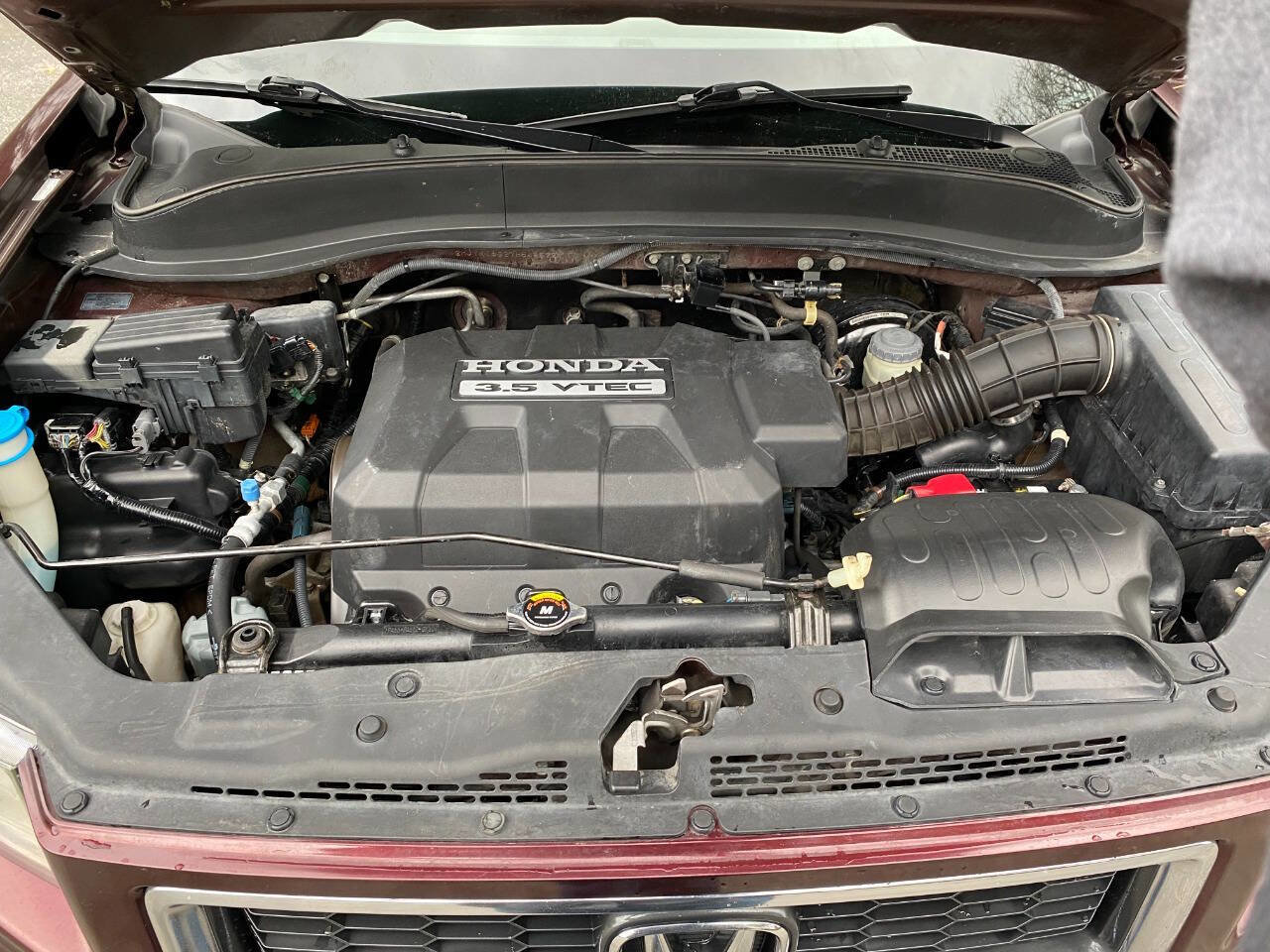 Used 2007 Honda Ridgeline RTX image 40