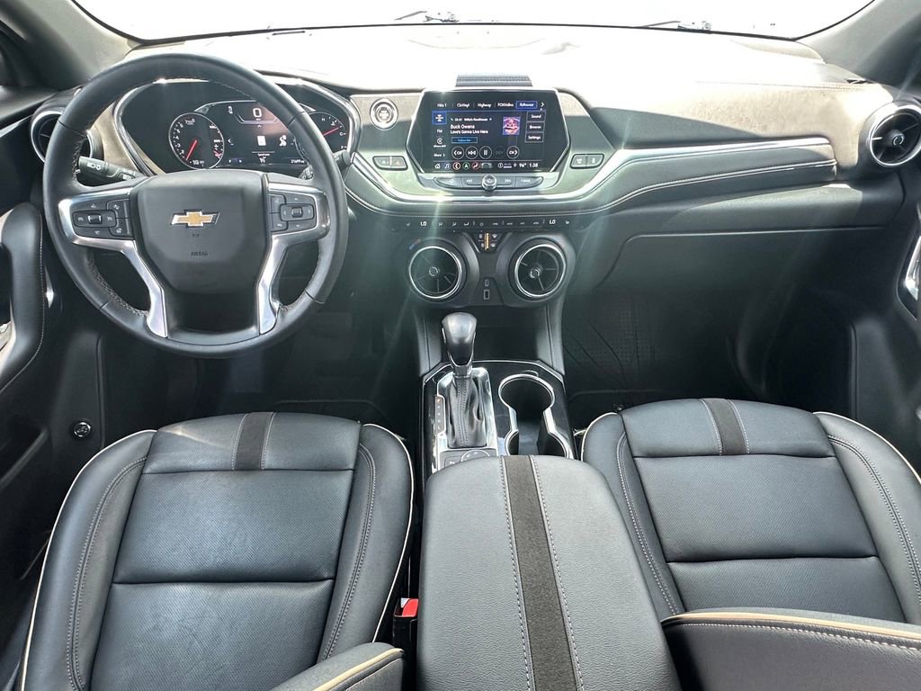 Certified 2022 Chevrolet Blazer Premier FWD image 23