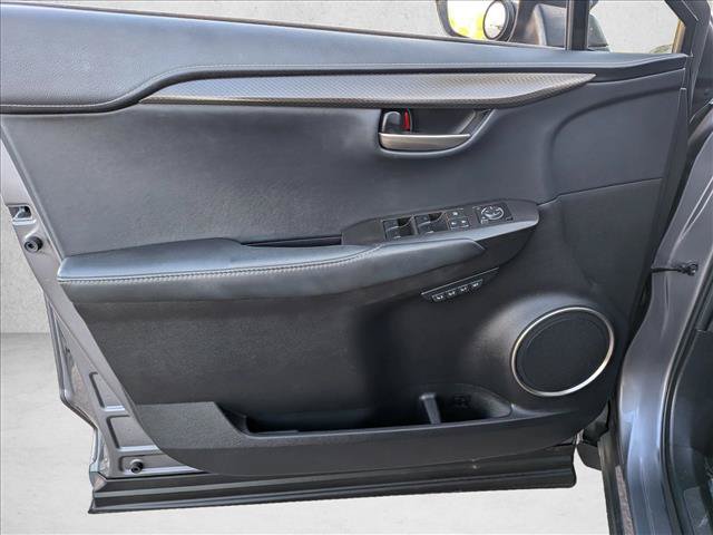 Used 2016 Lexus NX 300h AWD image 11